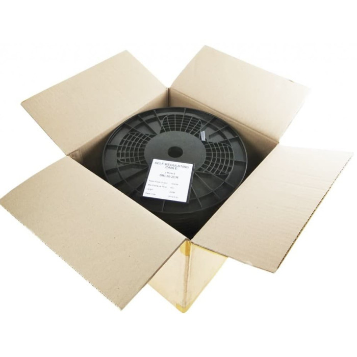 EASTEC SRL 24-2 CR, M=24W (200м/рул.), греющий кабель, пог.м.