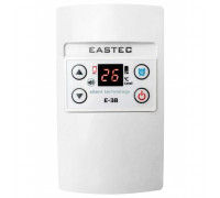 Терморегулятор EASTEC E-38 Silent  (Накладной, симисторный, бесшумный, 2,5 кВт)