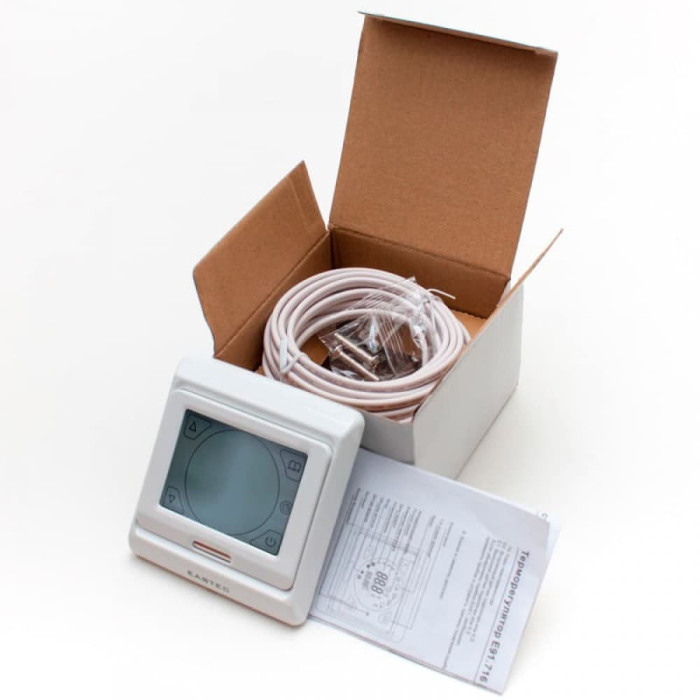 Терморегулятор EASTEC E 91.716 (3.5 кВт)