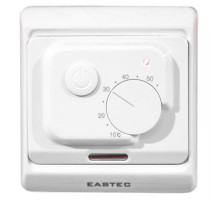 Терморегулятор EASTEC E 7.36 (3,5 кВт) механический, выносной и встр. датчики температуры