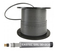 EASTEC SRL 30-2 CR, M=30W (200м/рул.), греющий кабель, пог.м.