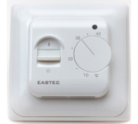 Терморегулятор EASTEC RTC 70.26 (3.5 кВт) белый