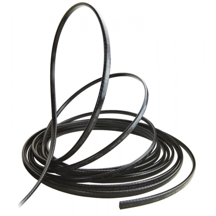 EASTEC GR 30-2 CR, M=30W (200м/рул.), греющий кабель с УФ защитой, пог.м.
