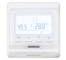 Терморегулятор EASTEC E 51.716 (белый)
