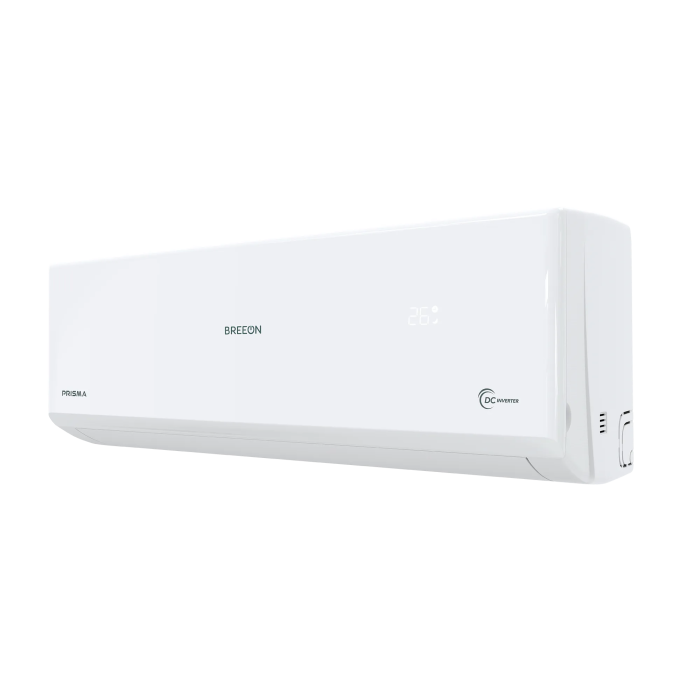 Инверторная сплит-система BREEON BRC-09TPI (комплект) серии Prisma DC Inverter