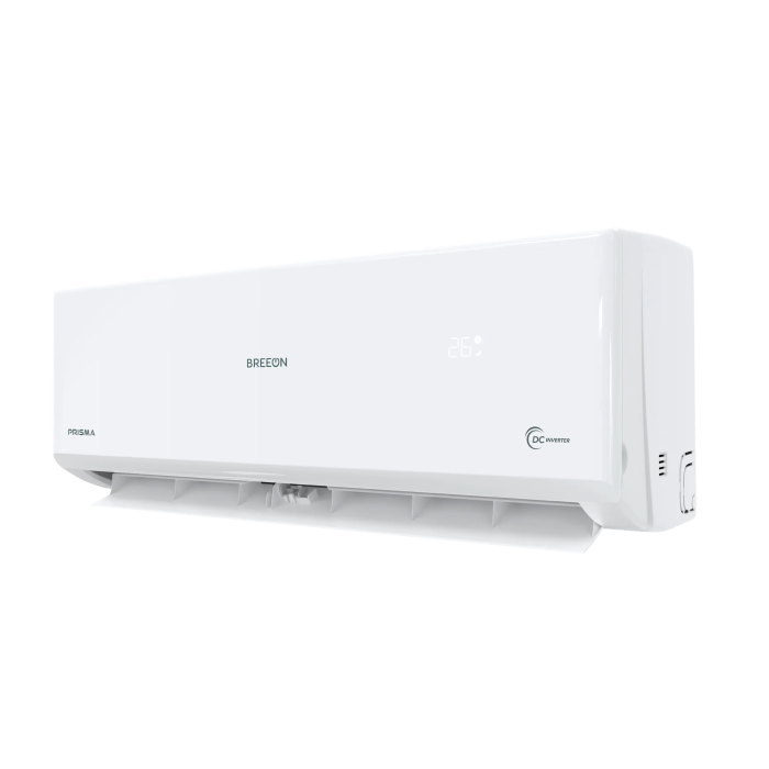 Инверторная сплит-система BREEON BRC-09TPI (комплект) серии Prisma DC Inverter