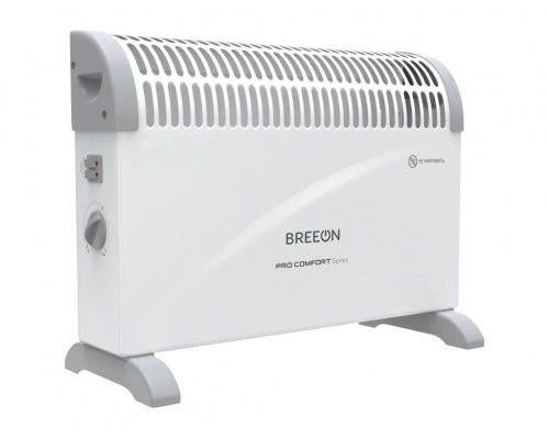 Электрический конвектор BREEON Pro Comfort BHEC-2000 купить в Новосибирске