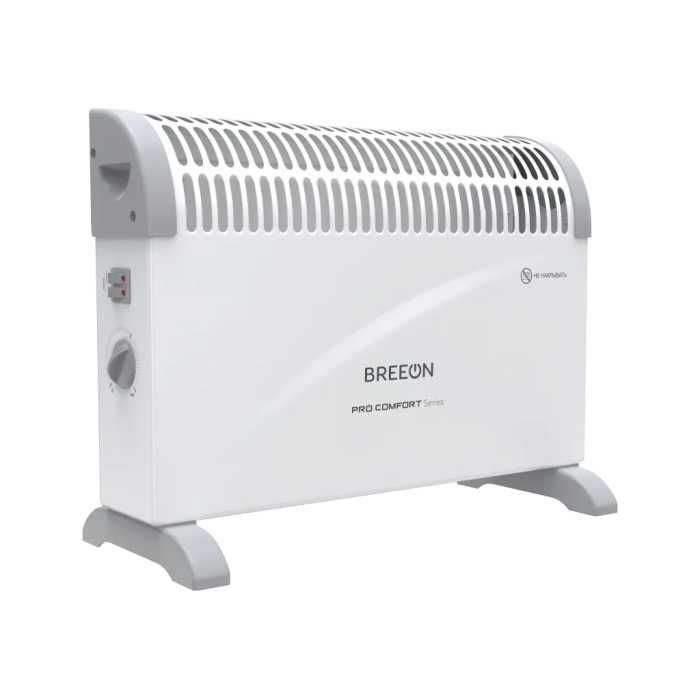 Электрический конвектор BREEON Pro Comfort BHEC-2000
