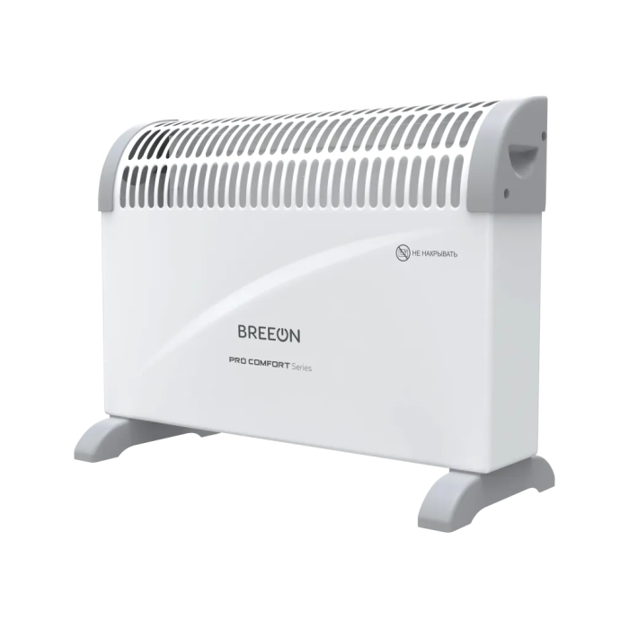 Электрический конвектор BREEON Pro Comfort BHEC-2000