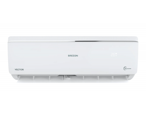 Инверторная сплит-система BREEON BRC-07AVI (комплект) серии Vector DC Inverter купить в Новосибирске