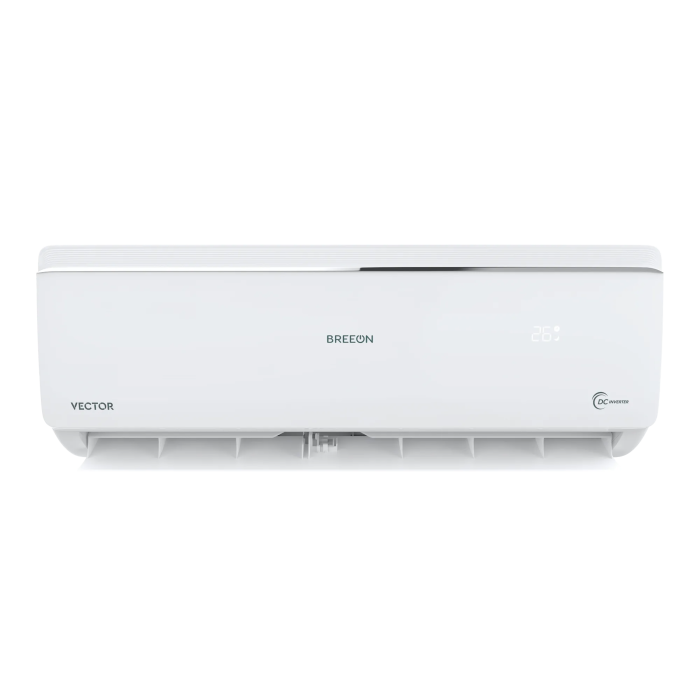 Инверторная сплит-система BREEON BRC-12AVI (комплект) серии Vector DC Inverter