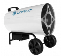 Газовая тепловая пушка Loriot GHB-50