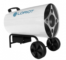 Газовая тепловая пушка Loriot GHB-50