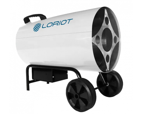 Газовая тепловая пушка Loriot GHB-50 купить в Новосибирске