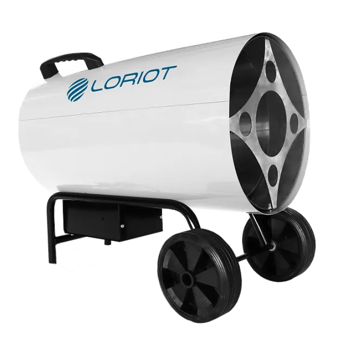 Газовая тепловая пушка Loriot GHB-50