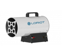 Газовая тепловая пушка Loriot GH-15