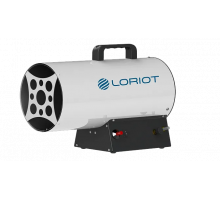 Газовая тепловая пушка Loriot GH-15