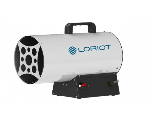 Газовая тепловая пушка Loriot GH-15 купить в Новосибирске
