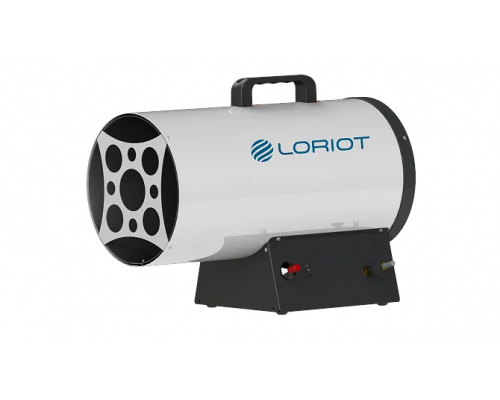 Газовая тепловая пушка Loriot GH-30 купить в Новосибирске