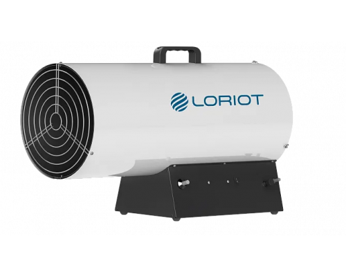 Газовая тепловая пушка Loriot GH-50 купить в Новосибирске