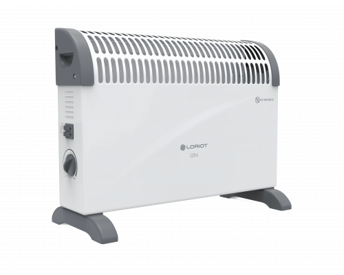 Электрический конвектор LORIOT Stark LHP-M 2000 купить в Новосибирске