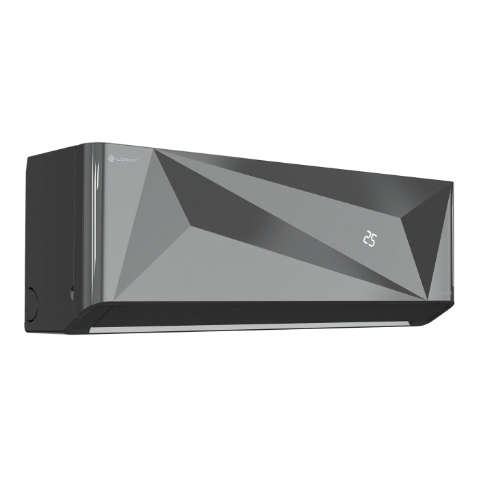 Инверторная сплит-система Loriot LAC-12MDI (комплект) серии Diamond Black DC Inverter
