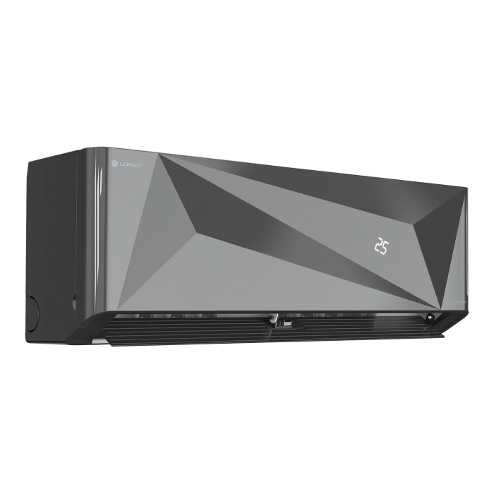 Инверторная сплит-система Loriot LAC-12MDI (комплект) серии Diamond Black DC Inverter