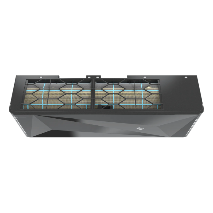 Инверторная сплит-система Loriot LAC-12MDI (комплект) серии Diamond Black DC Inverter