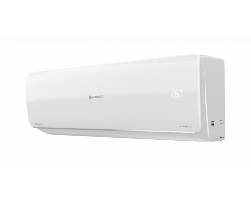 Инверторная сплит-система Loriot LAC IN-12TA (комплект) серии Neon DC Inverter купить в Новосибирске