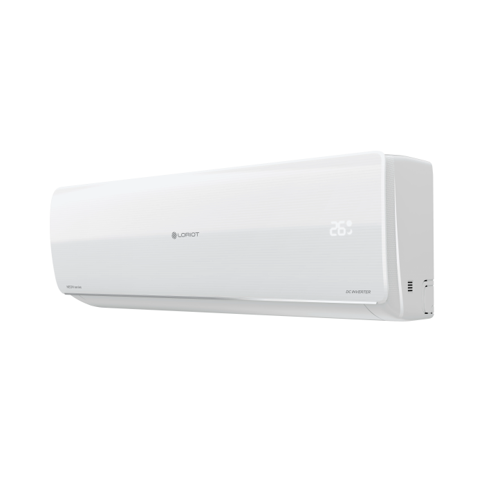 Инверторная сплит-система Loriot LAC IN-12TA (комплект) серии Neon DC Inverter
