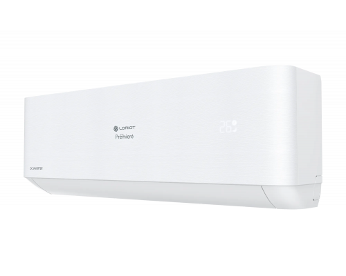 Инверторная сплит-система Loriot LAC-09TPRI (комплект) серии Premiere DC Inverter купить в Новосибирске