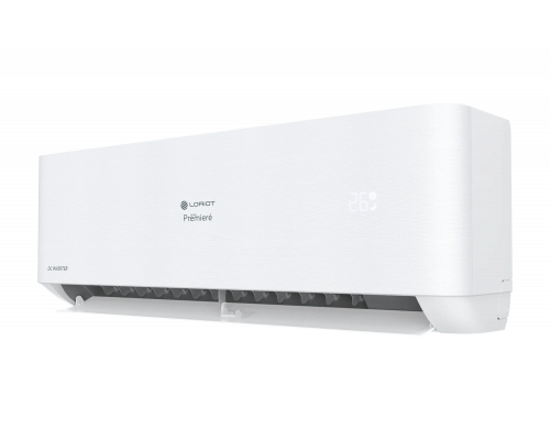 Инверторная сплит-система Loriot LAC-09TPRI (комплект) серии Premiere DC Inverter купить в Новосибирске