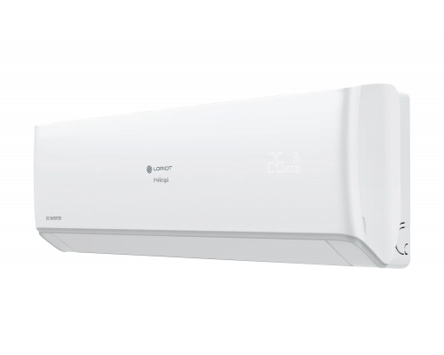 Инверторная сплит-система Loriot LAC-09AHI (комплект) серии Prestigè DC Inverter купить в Новосибирске