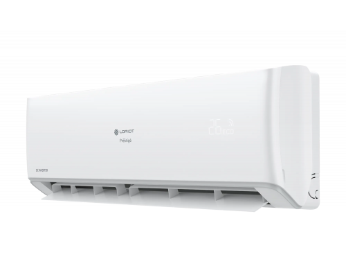 Инверторная сплит-система Loriot LAC-09AHI (комплект) серии Prestigè DC Inverter купить в Новосибирске