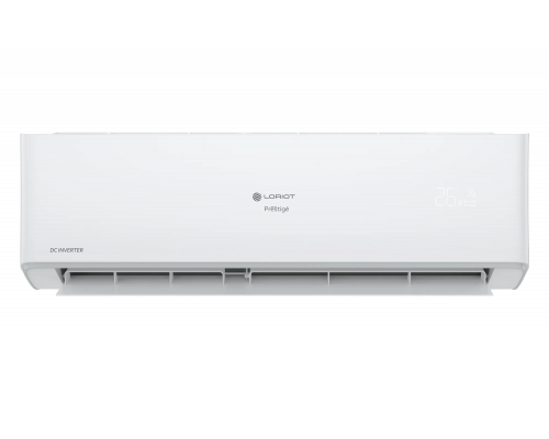 Инверторная сплит-система Loriot LAC-09AHI (комплект) серии Prestigè DC Inverter купить в Новосибирске