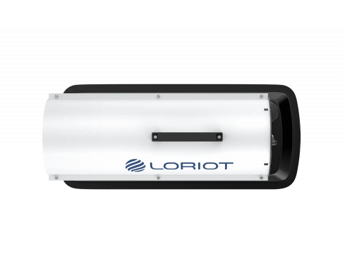 Дизельная тепловая пушка Loriot Rocket LHD-10 купить в Новосибирске