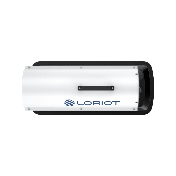 Дизельная тепловая пушка Loriot Rocket LHD-10