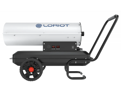 Дизельная тепловая пушка Loriot Rocket LHD-30 купить в Новосибирске