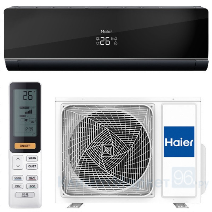 Кондиционер Haier HSU-24HNF203/R2-B/HSU-24HUN303/R2