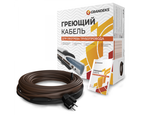 Комплект нагревательный кабельный 17Grandeks 2 - 17м купить в Новосибирске