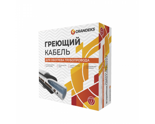 Комплект нагревательный кабельный 17Grandeks 2 - 03м купить в Новосибирске