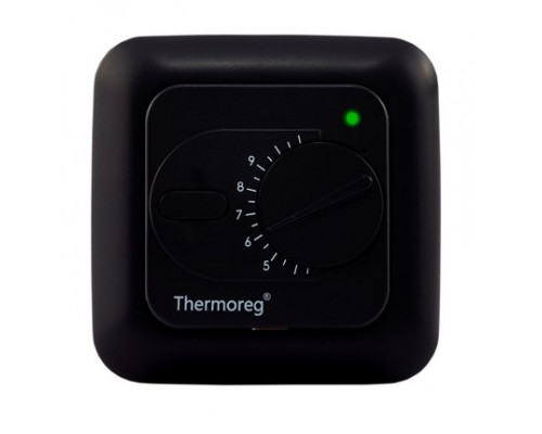 Терморегулятор Thermoreg TI-200 Black купить в Новосибирске