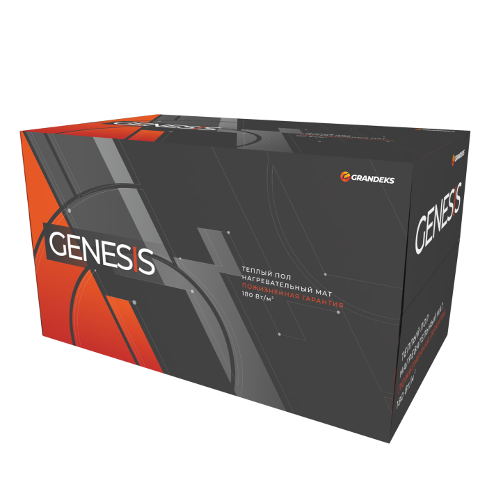 Система мат двухжильный Genesis - 12,0 / 2160
