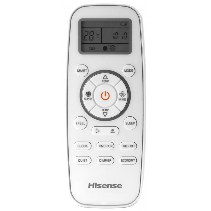 Кондиционер Hisense AS-18UR4RMSKB00