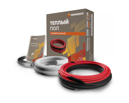 Комплект кабельный двухжильный Universal Grandeks G2 - 40,0/500 купить в Новосибирске