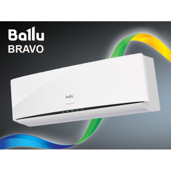 Сплит-система Ballu BSQ-36HN1