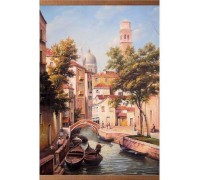 Пленочный инфракрасный обогреватель-картина "Венеция", 500 Вт