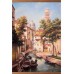 Пленочный инфракрасный обогреватель-картина "Венеция", 500 Вт купить в Новосибирске