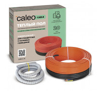 Нагревательная секция CALEO CABLE 18W-60 (8,3 кв. м)