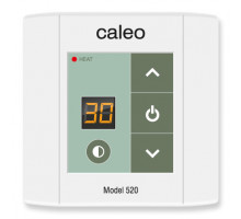 Терморегулятор CALEO 520 накладной цифровой